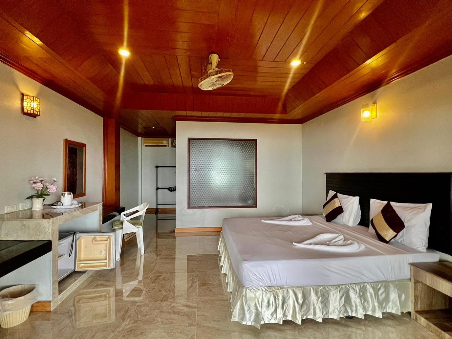 Haad Khuad Resort Боттл-Бич Экстерьер фото