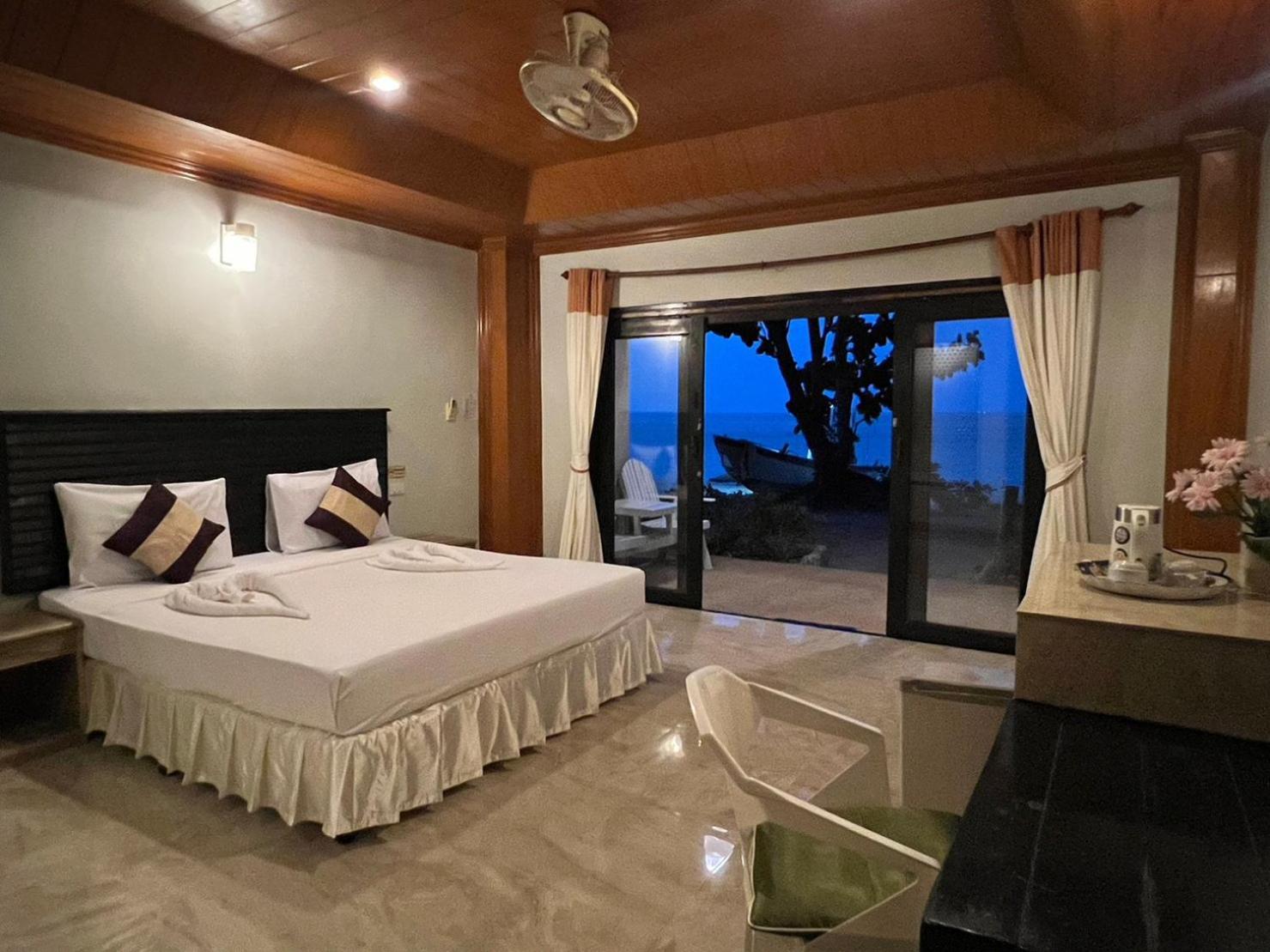 Haad Khuad Resort Боттл-Бич Экстерьер фото
