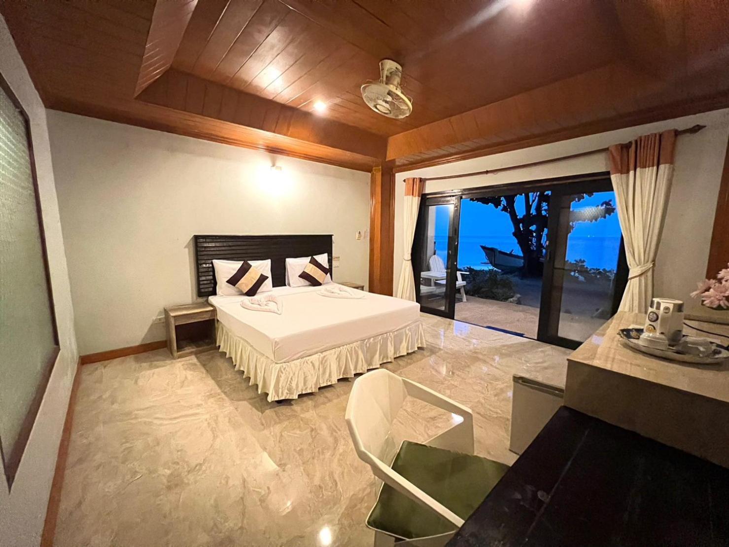 Haad Khuad Resort Боттл-Бич Экстерьер фото
