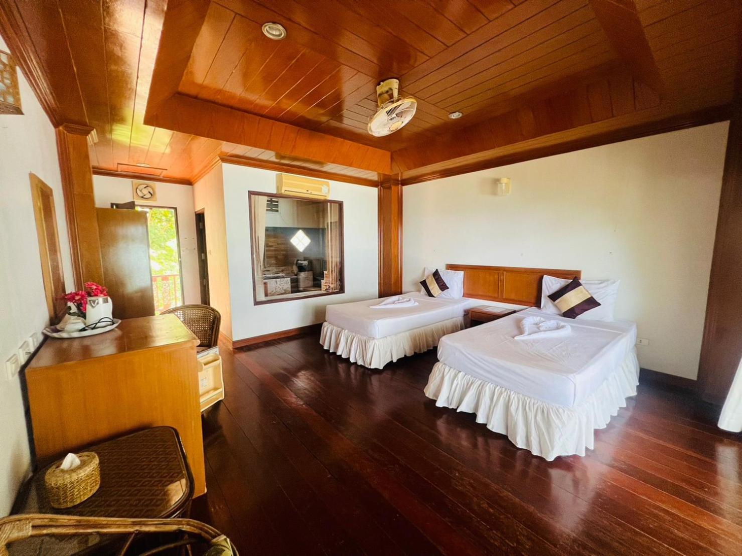 Haad Khuad Resort Боттл-Бич Экстерьер фото