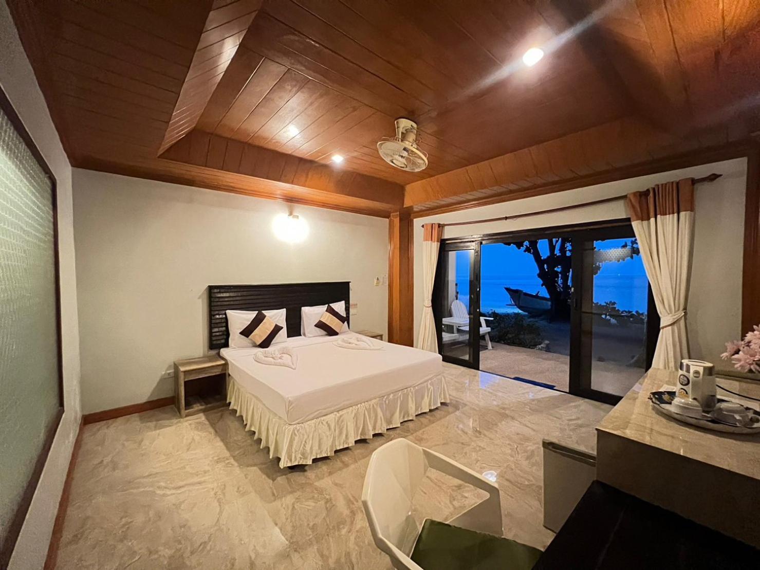 Haad Khuad Resort Боттл-Бич Экстерьер фото