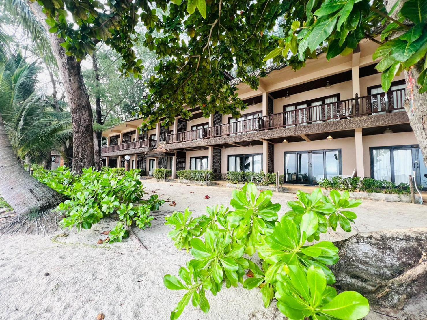 Haad Khuad Resort Боттл-Бич Экстерьер фото