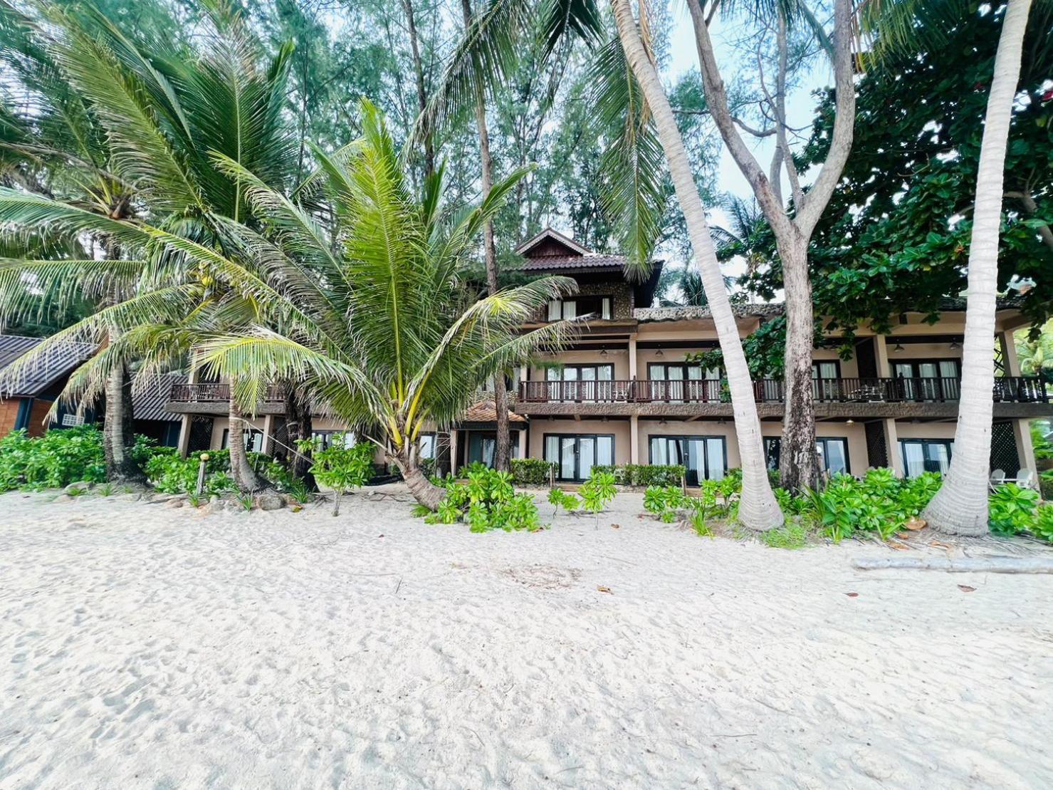 Haad Khuad Resort Боттл-Бич Экстерьер фото