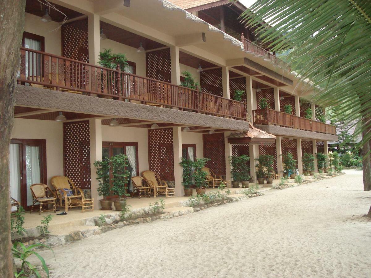 Haad Khuad Resort Боттл-Бич Экстерьер фото