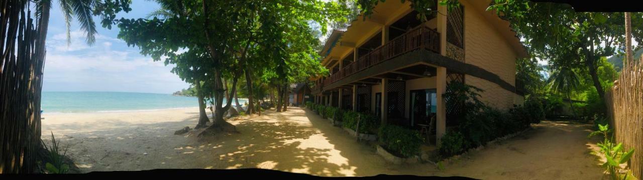 Haad Khuad Resort Боттл-Бич Экстерьер фото