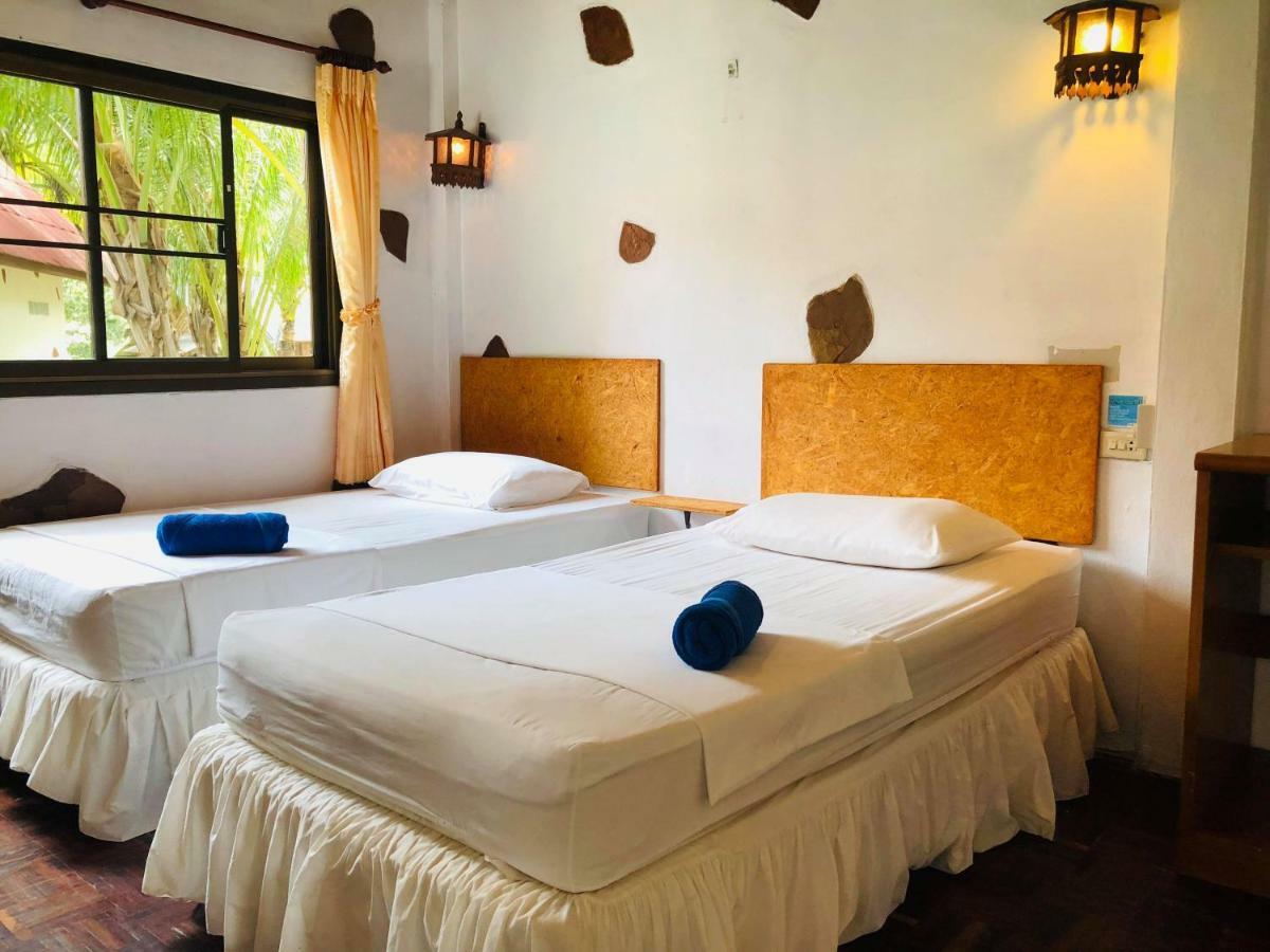 Haad Khuad Resort Боттл-Бич Экстерьер фото