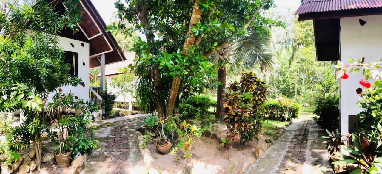 Haad Khuad Resort Боттл-Бич Экстерьер фото