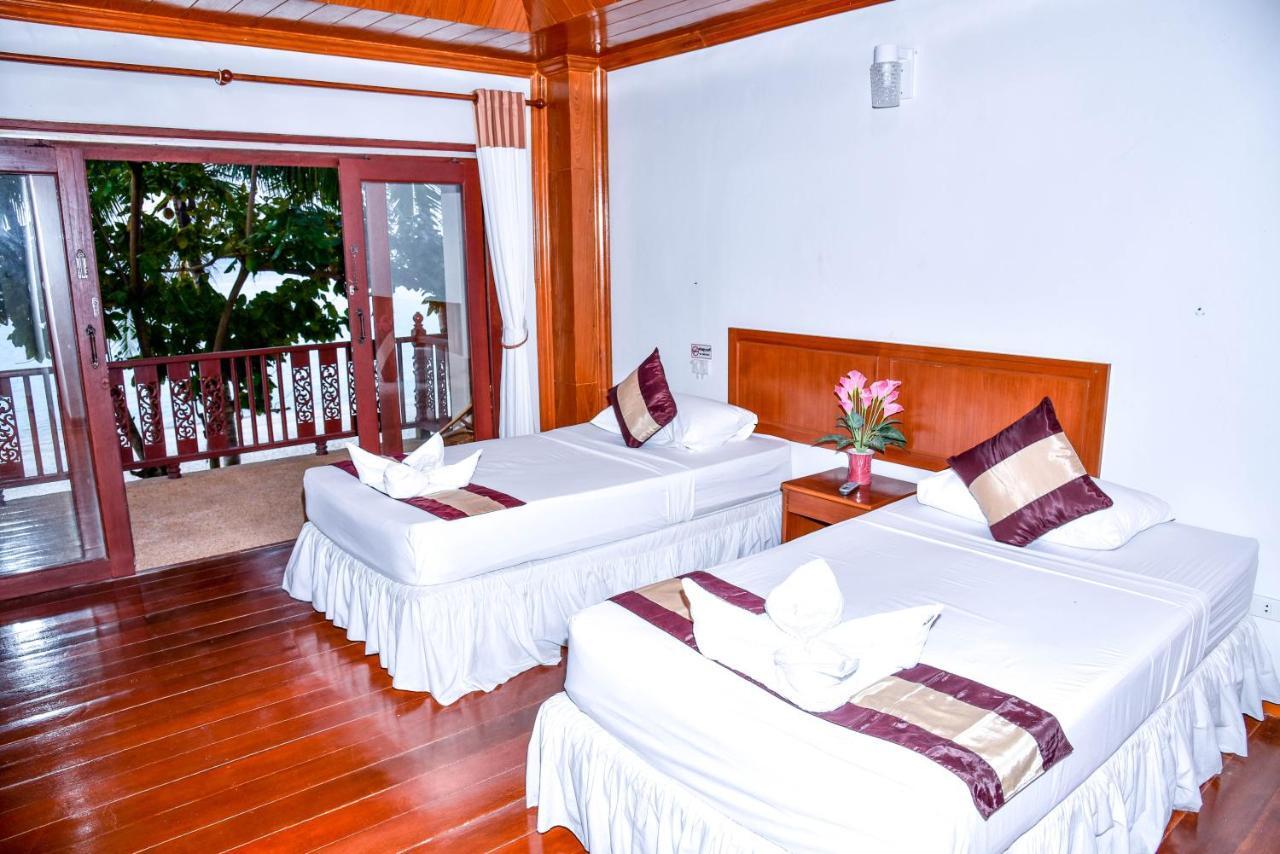 Haad Khuad Resort Боттл-Бич Экстерьер фото