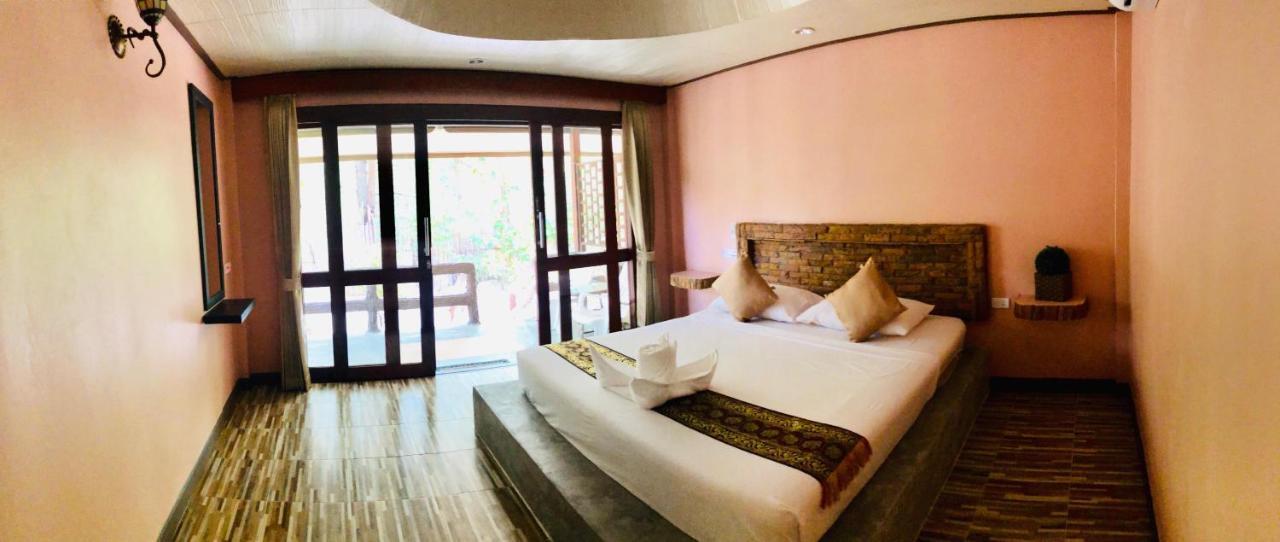 Haad Khuad Resort Боттл-Бич Экстерьер фото